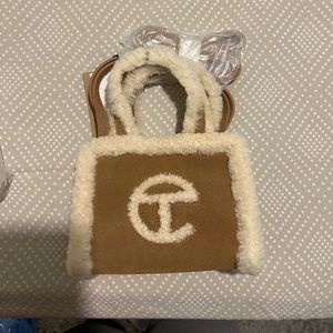 Ugg x Telfar small handbag